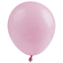 Pink balloon photo