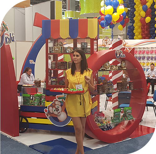 fotografía confitexpo 2018