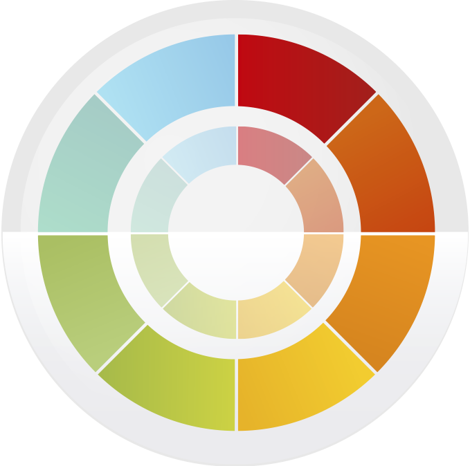  photo unique colors