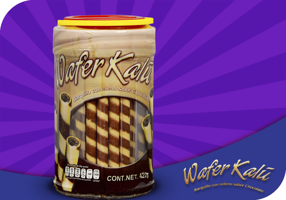 Fotografía Wafer 1