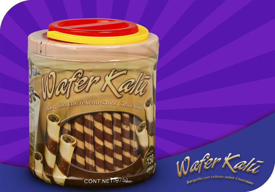 Fotografía Wafer 1