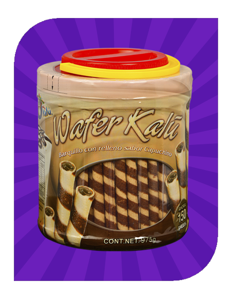 Fotografía de wafer