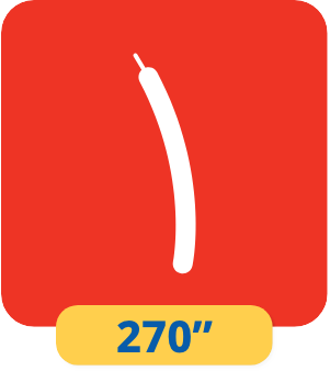 270 inch icon