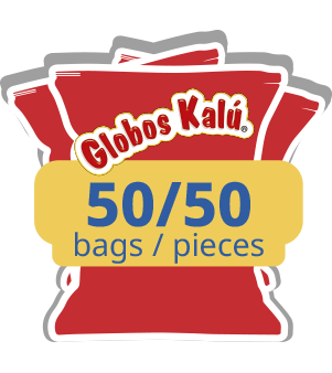 50 bags 50 pcs